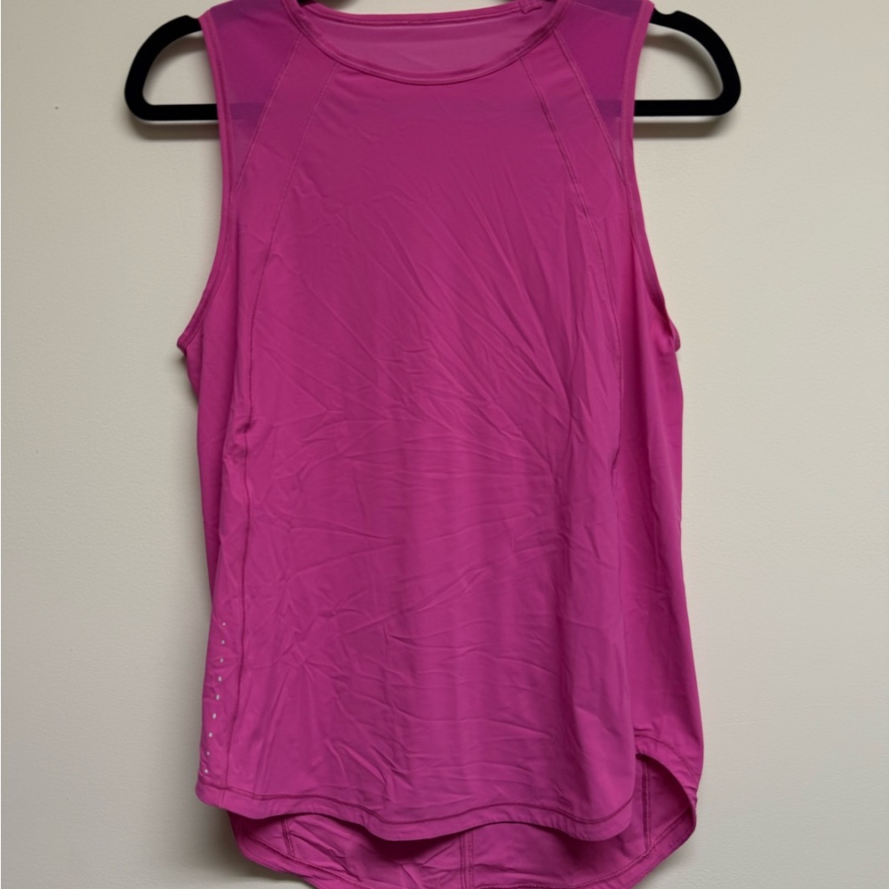 Lululemon Sculpt Tank Top with Relaxed Fit